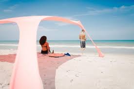 All Day Beach Tent Rental With Two Chairs Or Day At The Beach Package From Marina Fit And Fun Up To 60 Off Beach Tent Tent Rentals Beach