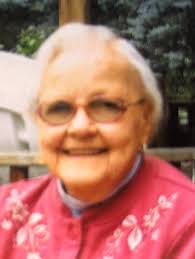 Obituary for Edna Mae Schager