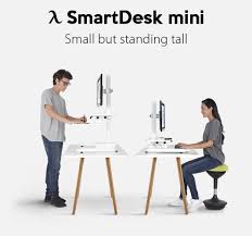 Smartdesk Mini Table Top Standing Desk Autonomous Smart Office Work Smarter Be Healthier Portable Standing Desk Best Standing Desk Standing Desk Ergonomics