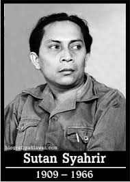 Biografi Sutan Syahrir Perdana Menteri Pertama Indonesia Nama Sutan Syahrir Tanggal Lahir 5 Maret 1909 Tempat L Quotes Indonesia November Quotes History