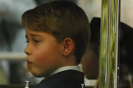 The real reason why Kate Middleton chose a black and white photo for Prince  George's 11th birthday