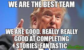 We Are The Best Team Meme Memeshappen