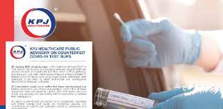 Company information for lablink (m) sdn bhd with registration number: Falsified Covid 19 Results Not Issued By Lablink Kpj