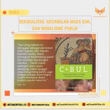 Seksualitas Kecabulan Masa Kini Dan Moralisme Publik Buku Publik Gender
