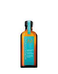 If you're not quite sure if argan oil will work for your hair (or if you're just a devoted drugstore shopper), pick up this hair treatment. Moroccanoil Treatment Original Hair Oil Moroccanoil Moroccanoil