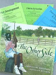 Character role refers to the part that one plays in the story. Analyzing Setting Characterization And Making Inferences With The Other Side Teaching And Learning In Mrs Gentry S Class