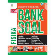 Buku 1700 Plus Bank Soal Fisika Sma Ma Kur 2013 Revisi