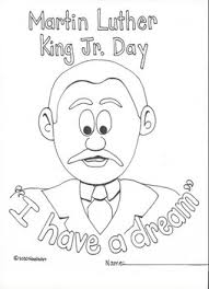 Choose your favorite coloring pages and printable images for the martin luther king jr as well as you can download new coloring pages or printable images from here. Martin Luther King Coloring Sheet Worksheets Teaching Resources Tpt