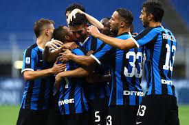 Official facebook page of f.c. Inter Milan 6 0 Brescia Fantastic From The Nerazzurri Serpents Of Madonnina