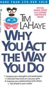 Why You Act The Way You Do Ebook By Tim Lahaye Rakuten Kobo Book Worth Reading What To Read Books