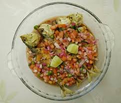 Resepi ikan rebus air asam edda masak. Resepi Ikan Air Asam Shuhaida Kabdy