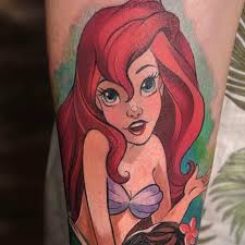 Ariel svg layered, disney little mermaid princess svg bundle cricut files, mermaid svg, disney princess svg, layered cut files png clipart purplewallvectorart 5 out of 5. Top 63 Best Little Mermaid Tattoo Ideas 2021 Inspiration Guide