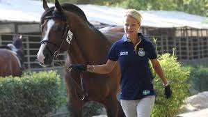 Baryard started to ride at the age of six and went on to be a very accomplished show jumper. Malin Baryard Johnsson Alchetron The Free Social Encyclopedia