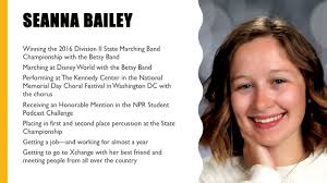 A tribute to EHS Top Ten Percent