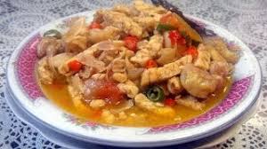 Wortel 100 gr, potong memanjang. Resep Dan Cara Memasak Besengek Tempe Enak Youtube