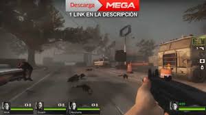Left 4 dead 2 — telling us the story of survivors group who didn't have time to evacuate from a city filled with infected residents. Descargar Left 4 Dead 2 Dlc Online Pc Full 1 Link Gratis Mega Mediafire Bajarjuegospcgratis Com