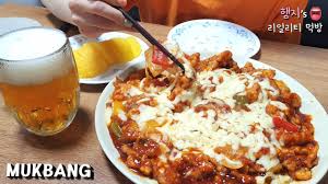 Korea Mukbang Show Hamzy Korea Mukbang Show Facebook My first attempt at a vegan korean recipe is beyond delicious! hamzy korea mukbang show facebook