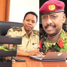 He worked really well as an officer. Muhoozi Project Is Col Nakalema Cleaning The House For Her Mentor Senior Leader Muhoozi Kainerugaba Watchdog Uganda