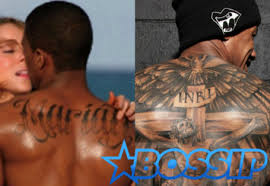 Nick cannon's tattoo is one heck of a work of art. Nick Cannon Expands Back Tattoo Bossip