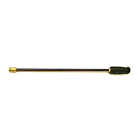 Electric Pressure Washer Adjustable Metal Wand Simoniz