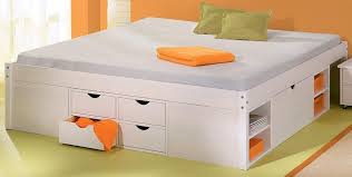 Wonderful Kids Beds With Storage Harper White Continental Double Storage Bed Kids Beds With Kids Beds With Storage Double Bed With Storage Ikea Platform Bed