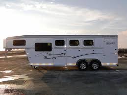 Maybe you would like to learn more about one of these? 2013 Trails West Specialite 3 Horse Gooseneck Trailer Horse Trailers Trailers For Sale Used Trailers For Sale
