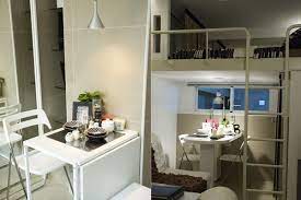 宜家居酒店式公寓e jia service apartment 提供套房出租 背包客住宿 週租 短租 月租 home loft bed home decor