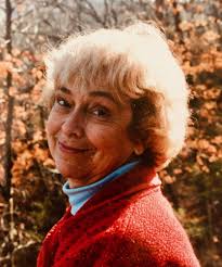 Obituary information for Marian Peterson