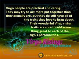 You also get to learn. Virgo Rising Personality Traits Of Virgo Ascendant 12 Rising Signs