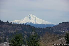 It is one of four such cones (the others being rocky butte, kelly butte and mount tabor) inside the city that are home to a city park and is part of the boring lava field, an area of extinct volcanoes. Powell Butte Portland Oregon Hikespeak Com