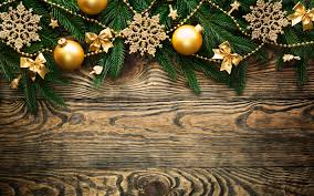 Download Wallpapers 4k Christmas Decorations Happy New Year Merry Christmas Wooden Background Golden Decorations Xmas Christmas New Year Besthqwallpaper Christmas Verses Holiday Wallpaper Christmas Clipart