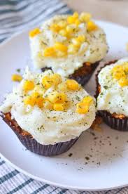 Preheat oven to 350 degrees f (175 degrees c). Leftover Stuffing Muffins Courtney S Sweets