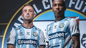 Damián Díaz y Miller Bolaños: Así será el plan ofensivo de Guayaquil City ante Barcelona SC