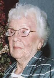 Thelma Luce Obituary (1915