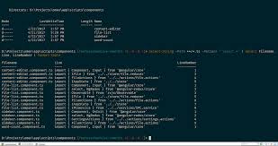 To find all uses of the word top (in any case) in the multiples file like x*, and write with. How To Grep In Powershell Antjanus
