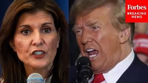 'You Can't Let People Get Away With Bulls---': Trump Slams Nikki Haley's  Post-NH Primary Speech