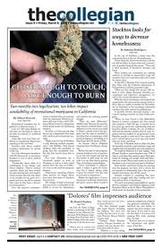 The Collegian -- Published March 9, 2018 by The Collegian