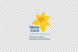 Download the vector logo of the marie curie actions brand designed by in adobe® illustrator® format. Marie Curie Great Daffodil Appeal Terminal Illness Charitable Organization Fundraising Marie Curie Text Logo United Kingdom Png Klipartz