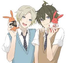 tags fanart pixiv tsukiuta satsuki aoi nagatsuki yoru pixiv id 7923535 イラスト 男の子 イラスト 皐月葵
