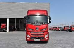Shacman X6000: The Most Powerful Truck in the World - Ryme ...