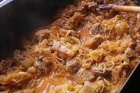 Szegediner Gulasch Von Liesbeth Chefkoch Szegediner Gulasch Szegediner Gulasch