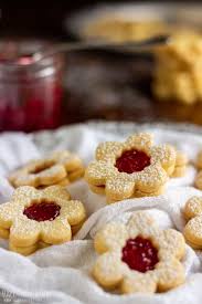 Find & download the most popular jelly cookies photos on. Homemade Linzer Cookies Recipe Happy Foods Tube