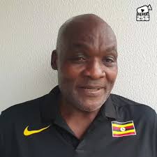 Head Coach Patrick Lihanda