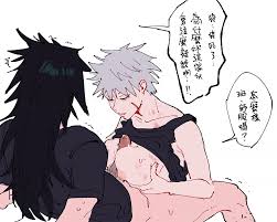 Rule34 - If it exists, there is porn of it  dodo (artist), senju tobirama,  uchiha madara  3677675