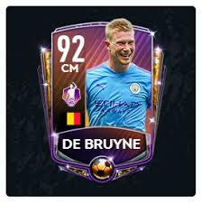 Fifa 20 kevin de bruyne 99 totssf player review i fifa 20 ultimate team. Fifarenderz On Twitter The Potm Of October Is Kevin De Bruyne Https T Co 17vutpdnmc