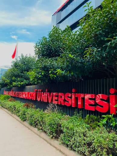 İstanbul Sağlık ve Teknoloji Üniversitesi - Vikipedi