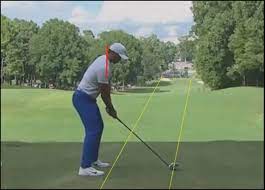 Set up by placing two balls on the ground in front of you. What Happened To Jason Day Alignment Wax Golf