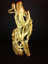 Ivy Wood Sculpture By Robertsmithvines Natural Ivy Interiordecor Sculpture Wood Sculpture Wood Art