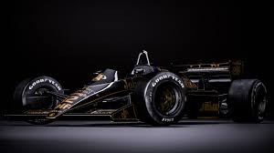 It appears in gran turismo 6 as part of update 1.08, along with senna's kart from 1980 and his british formula 3 car from 1983. Lotus 98t Ayrton Senna Ayrton Senna Lotus Car Senna