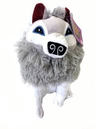 Omg This Plush Is Adorable I Want It So Bad Wolf Plush Animal Jam Artic Wolf